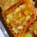 ぼぅろ。's cooksnap of when they made お弁当にプラス1品！～冷凍コーン～.