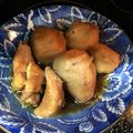 oriya's cooksnap of when they made 里芋の煮っころがしリターンズ！.
