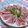 赤い電話's cooksnap of when they made 超簡単！マグロのローストビーフ風お刺身.