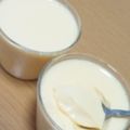 ♡てらまゆ♡'s cooksnap of when they made 卵黄＆牛乳＆砂糖だけ☆とろ～りプリン.