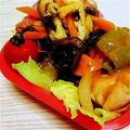 yuka119's cooksnap of when they made なすとピーマンの味噌炒め♪.