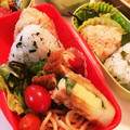 kuni♥︎'s cooksnap of when they made おべんとー！ちくわの簡単おかず.
