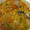 てっち☆☆'s cooksnap of when they made 白菜とかにカマのトロ～リ煮.