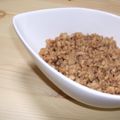 big mama's cooksnap of when they made 基本の鶏そぼろ.