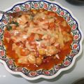 けいたん28's cooksnap of when they made 鶏肉とひよこ豆のトマト煮.
