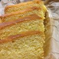 Shio19's cooksnap of when they made コーンミールブレッド.