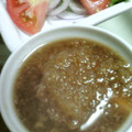 umizora's cooksnap of when they made ウチの冷しゃぶ＊2種のタレで～.