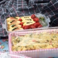 かおリンゴリラ's cooksnap of when they made 明太子とほうれん草の卵焼き.