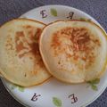まとぷ's cooksnap of when they made ☆簡単ホットケーキ☆.