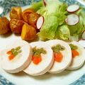 郁瑚♪'s cooksnap of when they made ★塩麹de鶏胸ハム★.