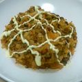 kiyoka777's cooksnap of when they made 失敗しない☆納豆キムチ炒飯withレタス.