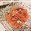 マダムクミ's cooksnap of when they made 美肌効果！にんじんサラダ＊オレンジ風味.