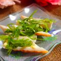 happymiina's cooksnap of when they made 簡単１分☆居酒屋メニュー☆さっぱりちくわ.