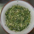 おくみの's cooksnap of when they made 大根菜炒め.