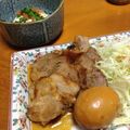 Konurichan's cooksnap of when they made 自家製チャーシュー.