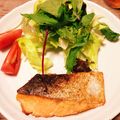 ソフィ姫's cooksnap of when they made お手軽簡単シャケのバター焼き.