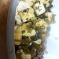 ｏｋａｔｏ's cooksnap of when they made ご飯に合う！豚ひき肉と木綿豆腐の高菜炒め.