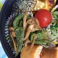 えつおくん's cooksnap of when they made お弁当に!しめじピーマンバター醤油炒め.