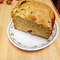 プリッツのん's cooksnap of when they made ＨＢで★ジェノベ風味の食パン.