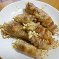 ミセスkei's cooksnap of when they made えのきの豚肉巻き　(´･(00)･｀).