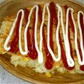 ナマケモノ7's cooksnap of when they made 冷凍ごはん活用法②卵とﾁｰｽﾞの洋風焼.