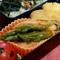 みまりん's cooksnap of when they made *お弁当*ウインナーとアスパラのこく炒め.