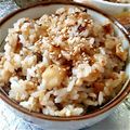 nacochi27's cooksnap of when they made 失敗なし！炊き込まない舞茸ご飯.