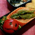 みまりん's cooksnap of when they made ミディトマトで赤ハロ☆.