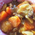☆ポコちゃん☆'s cooksnap of when they made 簡単 美味しい 圧力鍋で作る牛すじカレー.