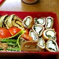 ぱぴぷぺぽち's cooksnap of when they made 豚肉シソチーズ巻き☆　お弁当にも♬.