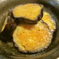 おつね's cooksnap of when they made とろける☆止まらない☆揚げなすの田楽.