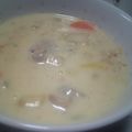 ゴマ*'s cooksnap of when they made 絶品シチュー♡もうルーなんていらない♪.