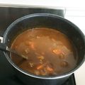 510nana's cooksnap of when they made 市販のルーでこくうま☆簡単チキンカレー.