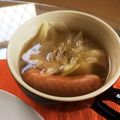 510nana's cooksnap of when they made 野菜たっぷりポトフ＊.