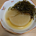はるぽん。。's cooksnap of when they made 大根と昆布の煮物☆簡単な和の一品.