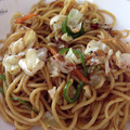 うさこママ★'s cooksnap of when they made 古くさい懐かしのソース焼きそば.