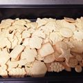 coaladog's cooksnap of when they made 簡単おからクッキー.