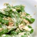 MofeMofee's cooksnap of when they made 簡単☆インゲン豆のシーチキン和え.