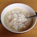mkhag's cooksnap of when they made 余ったご飯でクリームリゾット.