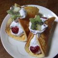 ロシアン's cooksnap of when they made クリスマス和っふる☆彡.