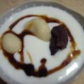 リナリオ's cooksnap of when they made 黒蜜！白玉！ヨーグルト！.