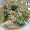 ノイズちゃん's cooksnap of when they made ブロッコリーの卵スープ.
