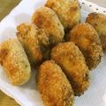 3姉妹ちゃんママ's cooksnap of when they made ソース不要！旨い！じゃがいものコロッケ.
