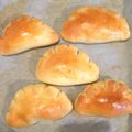 m21y11m05's cooksnap of when they made 基本形　クリームパン　HB.