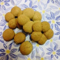 やよぴん's cooksnap of when they made そばぼうろ　あと３歩.