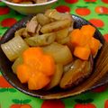 かねマリ's cooksnap of when they made 簡単筑前煮.