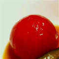 ★mayo★'s cooksnap of when they made まるごとトマトのおひたし(しょうが風味).