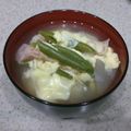ダンディねこ's cooksnap of when they made 朝ごはんに簡単^^卵とじゃがいものスープ.