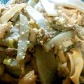 Shad_fath's cooksnap of when they made １０分！ホルモンの味噌煮込み.