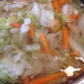 すめ氏's cooksnap of when they made 夏バテでも食べられる！あっさりキャベツ煮.